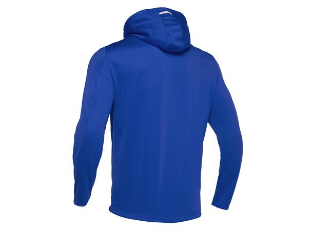 Aether Hoody Full Zip Top ROY/WHT 3XS Utgående modell 
